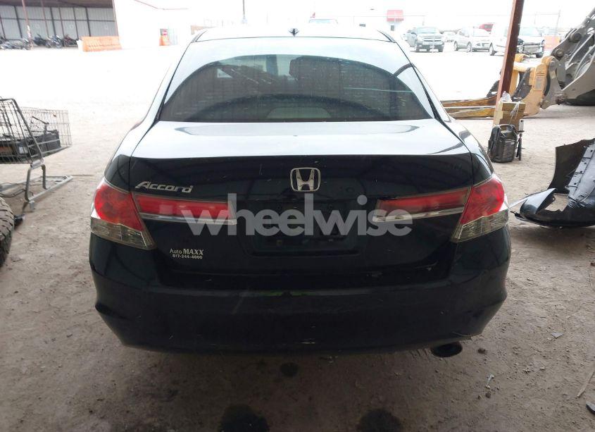 Photo 16 of 2011 Honda Accord 2.4 EX-L (VIN 1HGCP2F87BA119776)