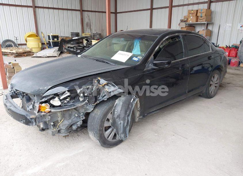 Photo 2 of 2011 Honda Accord 2.4 EX-L (VIN 1HGCP2F87BA119776)