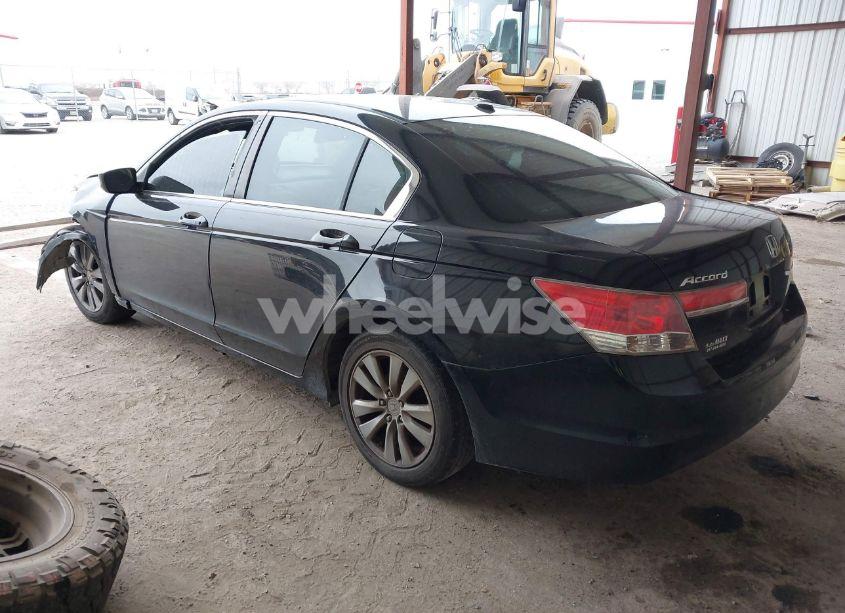 Photo 3 of 2011 Honda Accord 2.4 EX-L (VIN 1HGCP2F87BA119776)