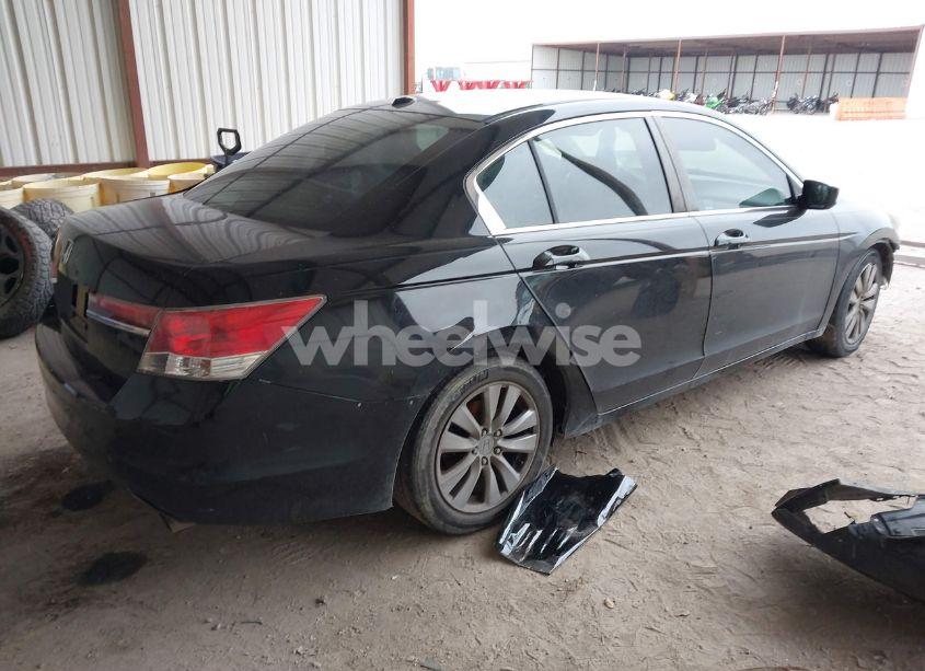 Photo 4 of 2011 Honda Accord 2.4 EX-L (VIN 1HGCP2F87BA119776)