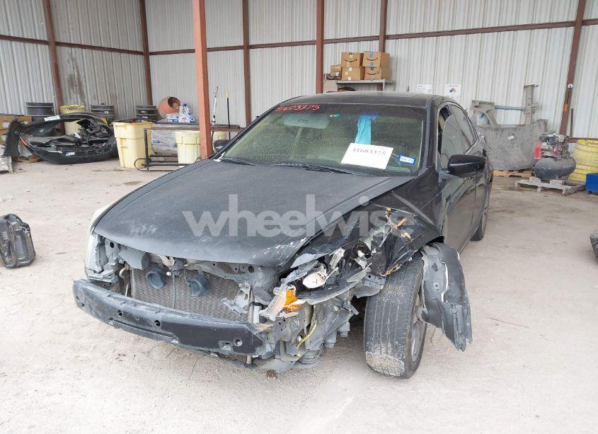 Photo 6 of 2011 Honda Accord 2.4 EX-L (VIN 1HGCP2F87BA119776)