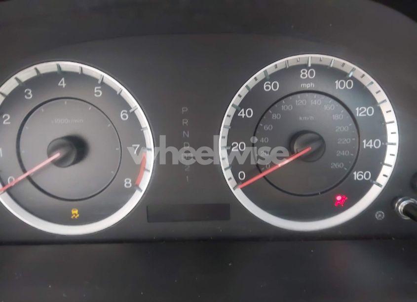 Photo 7 of 2011 Honda Accord 2.4 EX-L (VIN 1HGCP2F87BA119776)