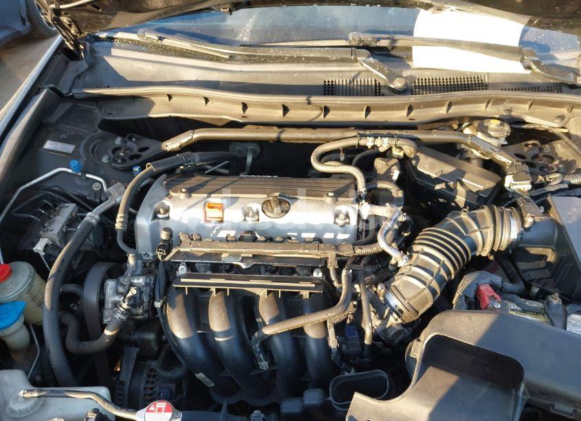 Photo 10 of 2012 Honda Accord 2.4 EX-L (VIN 1HGCP2F87CA052775)