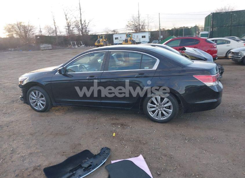 Photo 14 of 2012 Honda Accord 2.4 EX-L (VIN 1HGCP2F87CA052775)