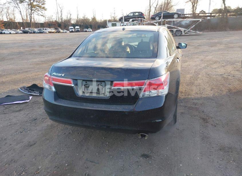 Photo 16 of 2012 Honda Accord 2.4 EX-L (VIN 1HGCP2F87CA052775)