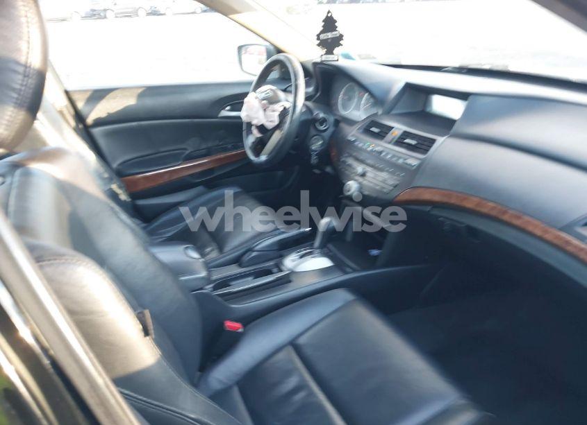 Photo 5 of 2012 Honda Accord 2.4 EX-L (VIN 1HGCP2F87CA052775)