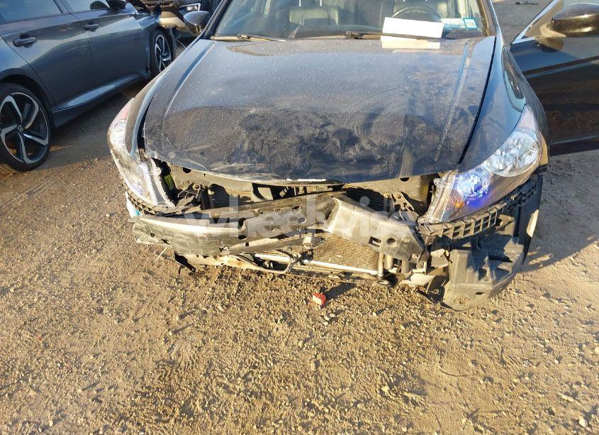 Photo 6 of 2012 Honda Accord 2.4 EX-L (VIN 1HGCP2F87CA052775)