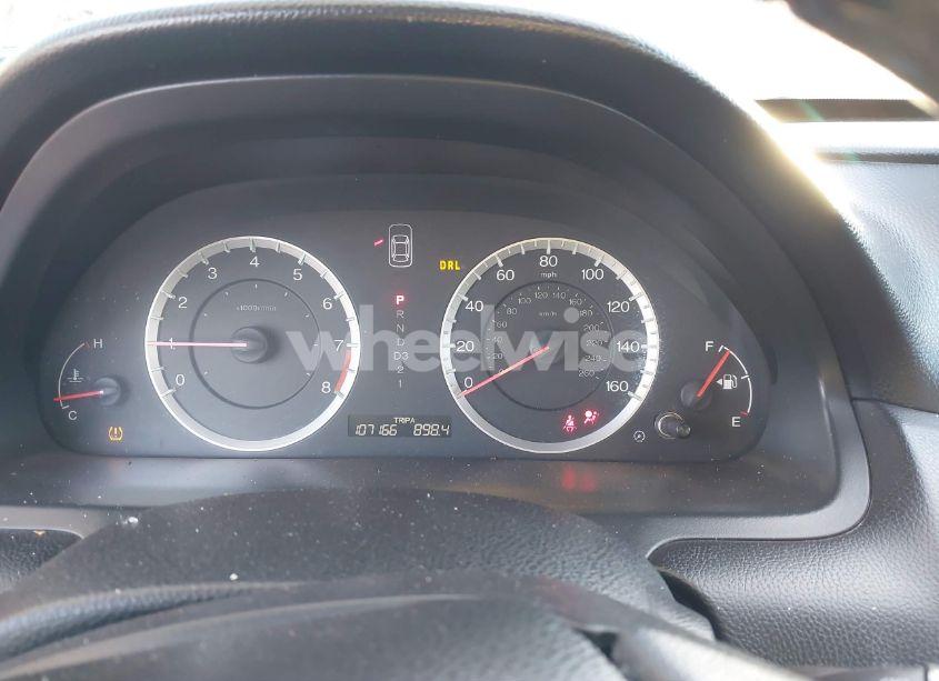 Photo 7 of 2012 Honda Accord 2.4 EX-L (VIN 1HGCP2F87CA052775)