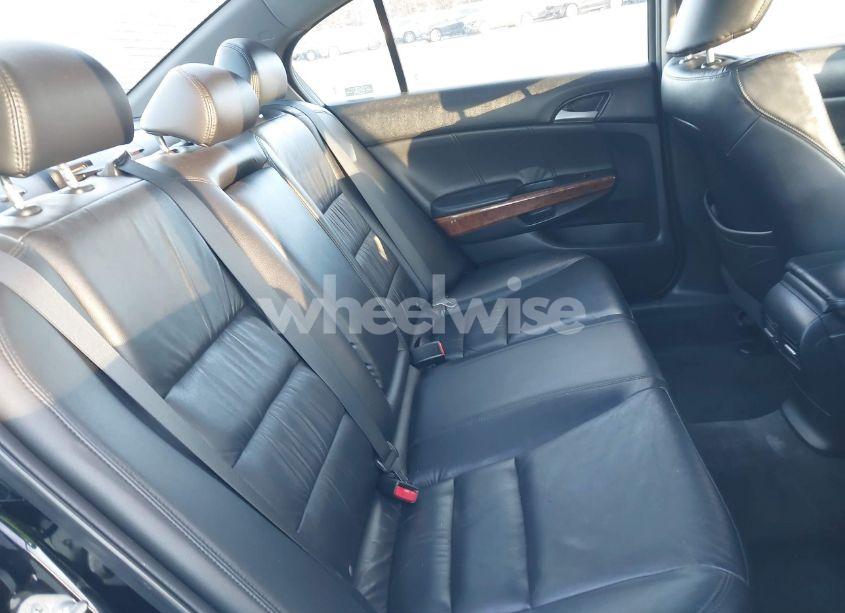 Photo 8 of 2012 Honda Accord 2.4 EX-L (VIN 1HGCP2F87CA052775)