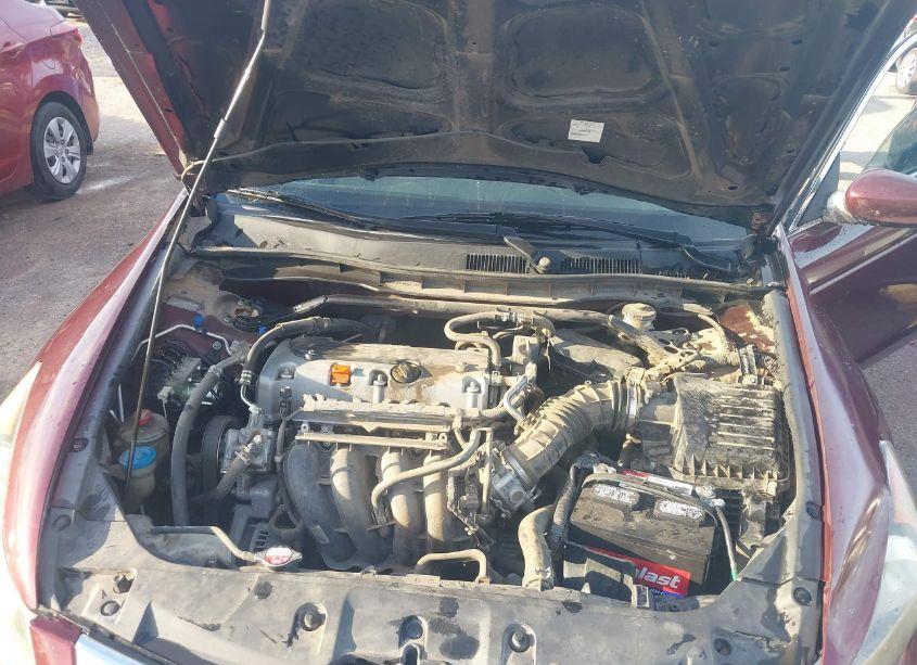 Photo 10 of 2012 Honda Accord 2.4 EX-L (VIN 1HGCP2F87CA065588)