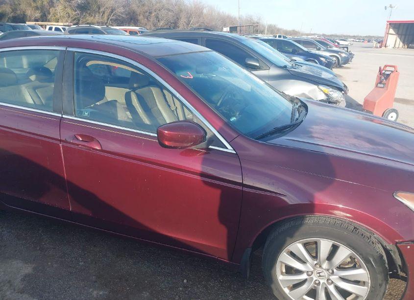 Photo 13 of 2012 Honda Accord 2.4 EX-L (VIN 1HGCP2F87CA065588)