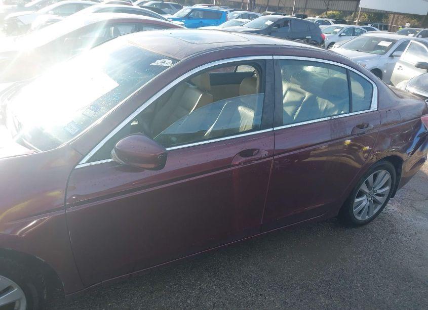 Photo 14 of 2012 Honda Accord 2.4 EX-L (VIN 1HGCP2F87CA065588)