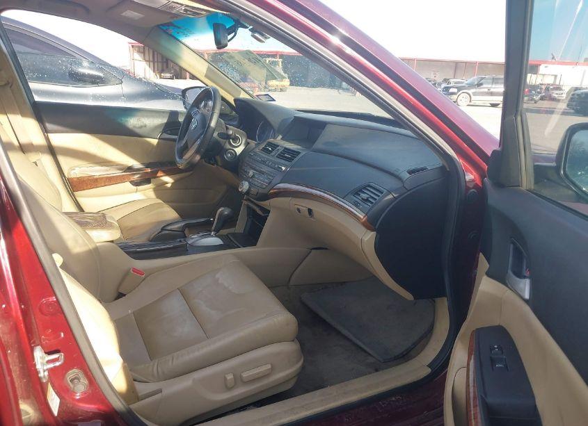 Photo 5 of 2012 Honda Accord 2.4 EX-L (VIN 1HGCP2F87CA065588)