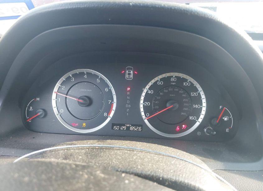 Photo 7 of 2012 Honda Accord 2.4 EX-L (VIN 1HGCP2F87CA065588)