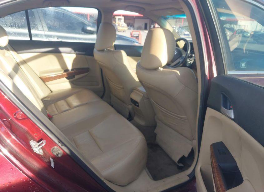 Photo 8 of 2012 Honda Accord 2.4 EX-L (VIN 1HGCP2F87CA065588)