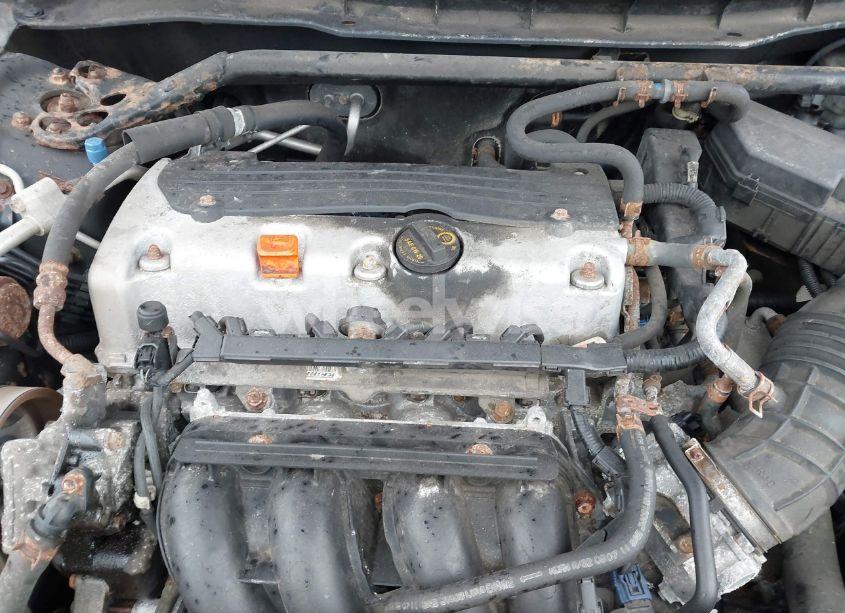 Photo 10 of 2012 Honda Accord 2.4 EX-L (VIN 1HGCP2F87CA066580)