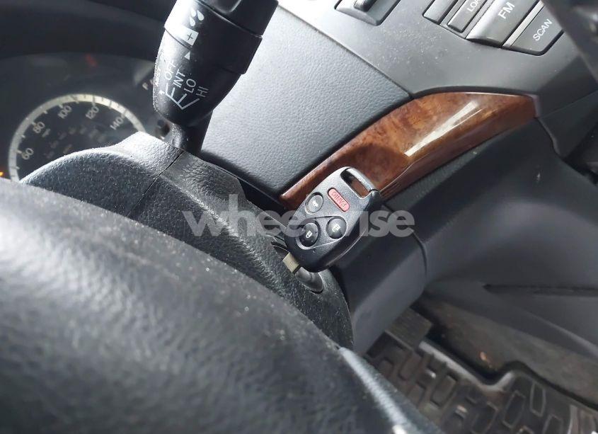 Photo 11 of 2012 Honda Accord 2.4 EX-L (VIN 1HGCP2F87CA066580)