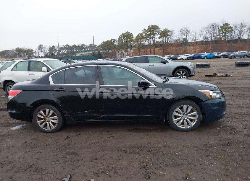 Photo 13 of 2012 Honda Accord 2.4 EX-L (VIN 1HGCP2F87CA066580)