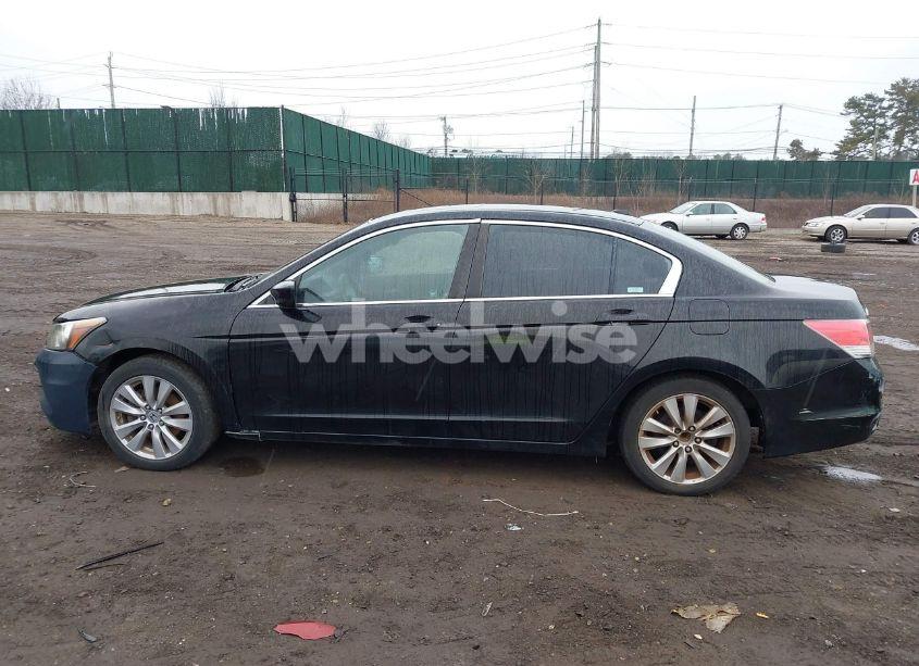 Photo 14 of 2012 Honda Accord 2.4 EX-L (VIN 1HGCP2F87CA066580)