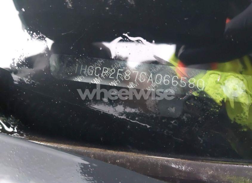 Photo 17 of 2012 Honda Accord 2.4 EX-L (VIN 1HGCP2F87CA066580)