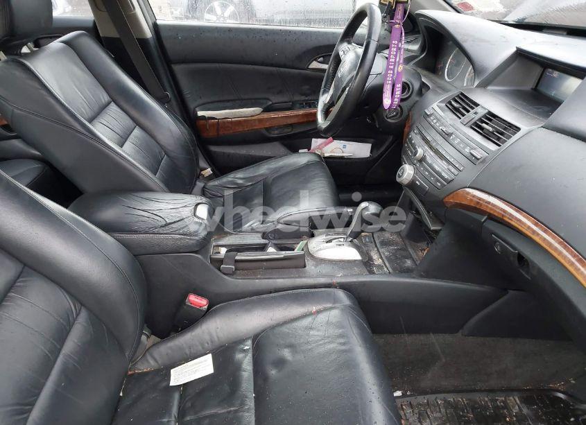 Photo 5 of 2012 Honda Accord 2.4 EX-L (VIN 1HGCP2F87CA066580)