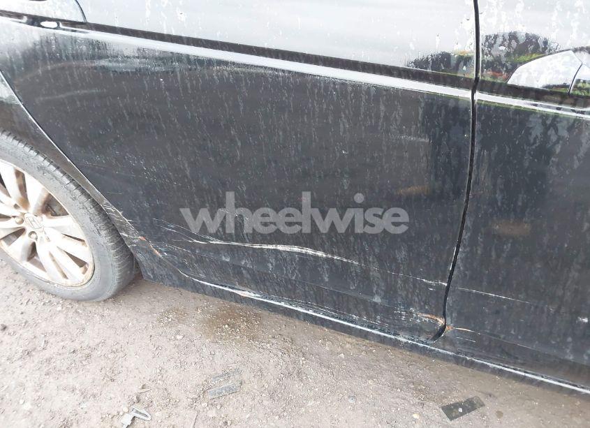 Photo 6 of 2012 Honda Accord 2.4 EX-L (VIN 1HGCP2F87CA066580)