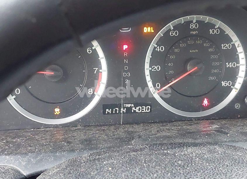 Photo 7 of 2012 Honda Accord 2.4 EX-L (VIN 1HGCP2F87CA066580)