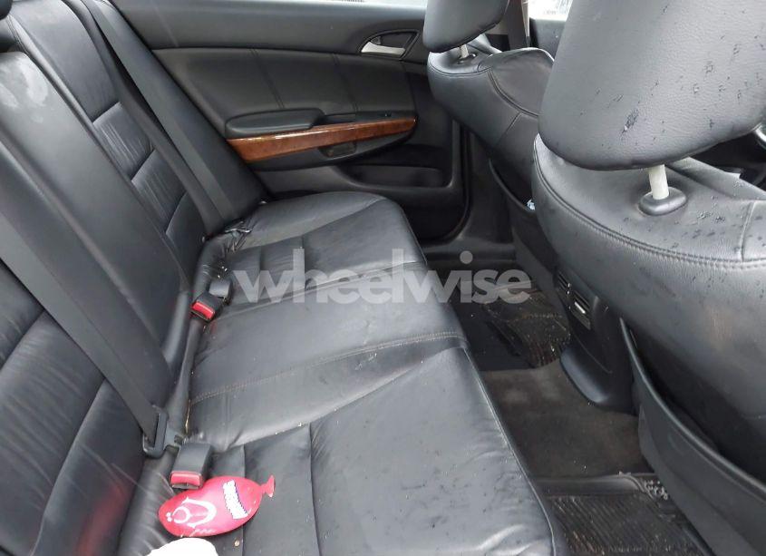 Photo 8 of 2012 Honda Accord 2.4 EX-L (VIN 1HGCP2F87CA066580)