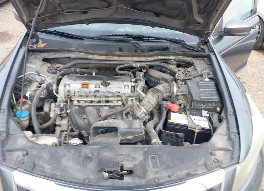 Photo 10 of 2012 Honda Accord 2.4 EX-L (VIN 1HGCP2F87CA076154)