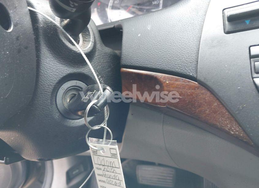 Photo 11 of 2012 Honda Accord 2.4 EX-L (VIN 1HGCP2F87CA076154)