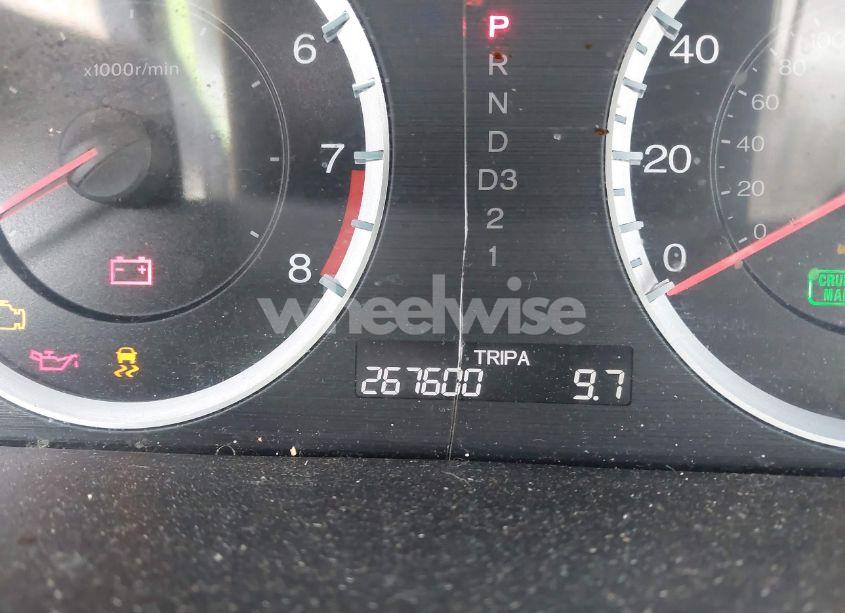 Photo 7 of 2012 Honda Accord 2.4 EX-L (VIN 1HGCP2F87CA076154)