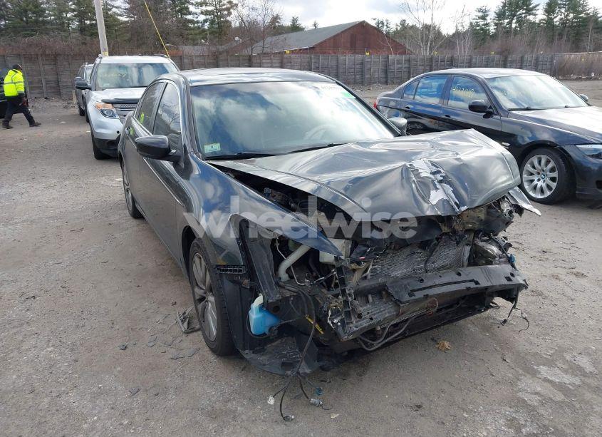 2012 Honda Accord 2.4 EX-L (VIN 1HGCP2F87CA120668) main photo