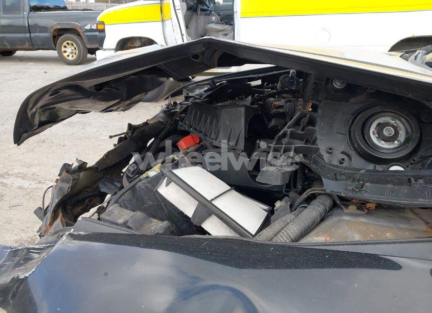 Photo 10 of 2012 Honda Accord 2.4 EX-L (VIN 1HGCP2F87CA120668)