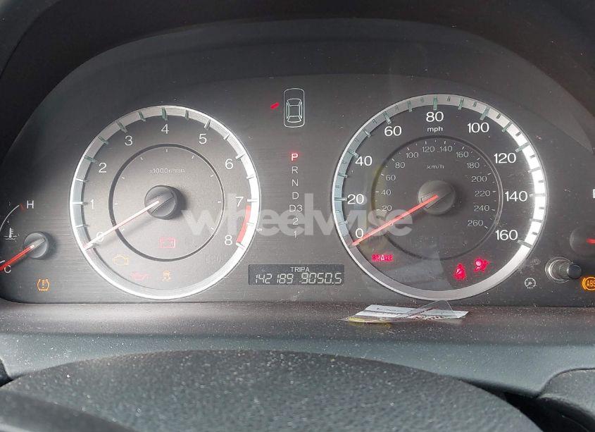 Photo 15 of 2012 Honda Accord 2.4 EX-L (VIN 1HGCP2F87CA120668)