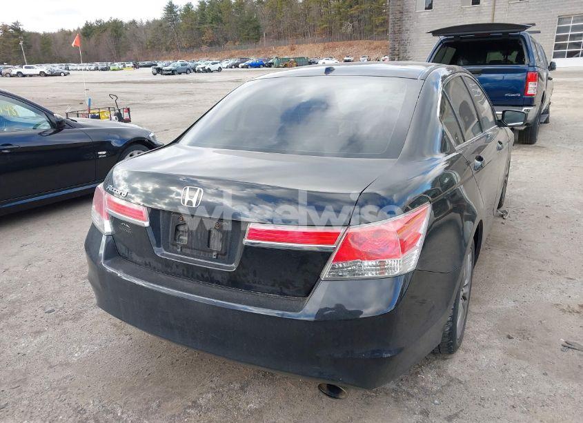 Photo 16 of 2012 Honda Accord 2.4 EX-L (VIN 1HGCP2F87CA120668)