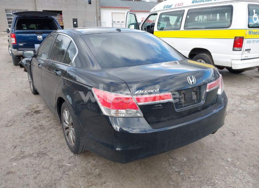 Photo 3 of 2012 Honda Accord 2.4 EX-L (VIN 1HGCP2F87CA120668)