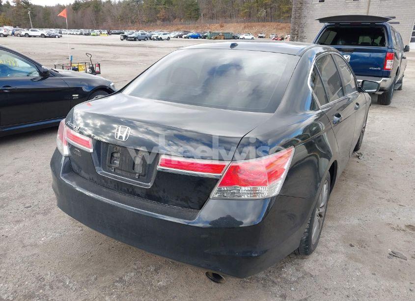 Photo 4 of 2012 Honda Accord 2.4 EX-L (VIN 1HGCP2F87CA120668)