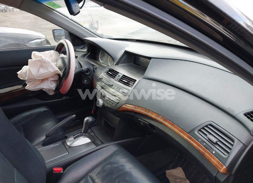 Photo 5 of 2012 Honda Accord 2.4 EX-L (VIN 1HGCP2F87CA120668)