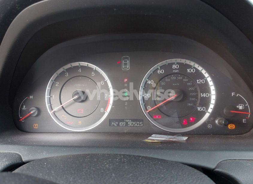 Photo 7 of 2012 Honda Accord 2.4 EX-L (VIN 1HGCP2F87CA120668)