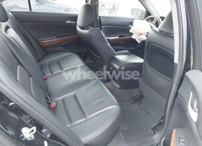 Photo 8 of 2012 Honda Accord 2.4 EX-L (VIN 1HGCP2F87CA120668)