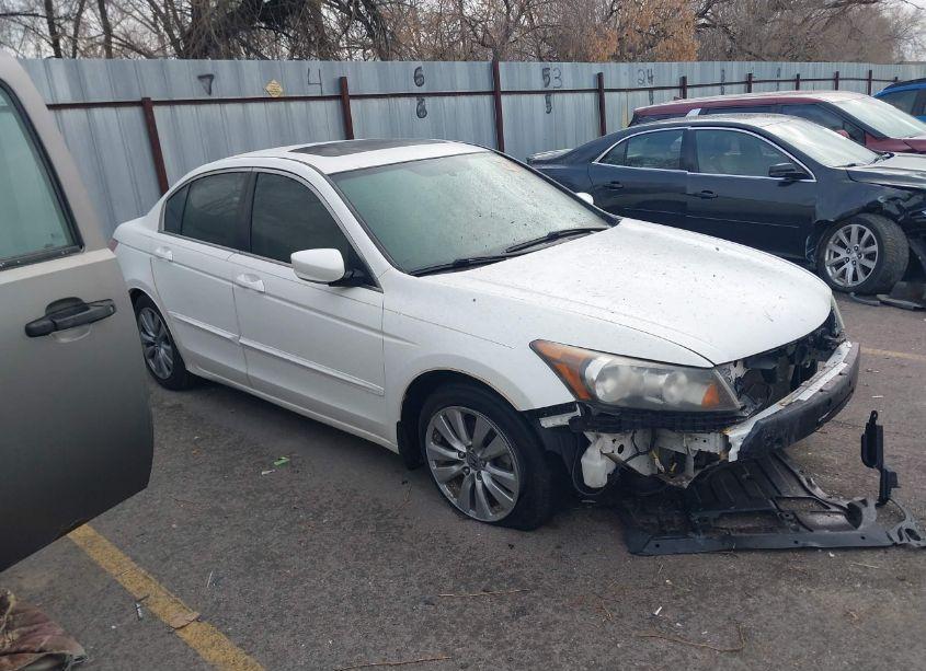 2012 Honda Accord 2.4 EX-L (VIN 1HGCP2F87CA127278) main photo