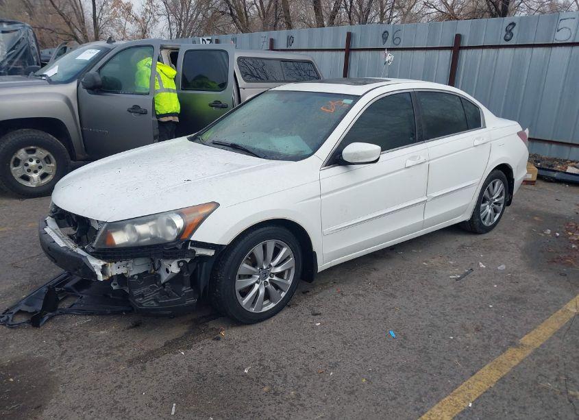 Photo 2 of 2012 Honda Accord 2.4 EX-L (VIN 1HGCP2F87CA127278)