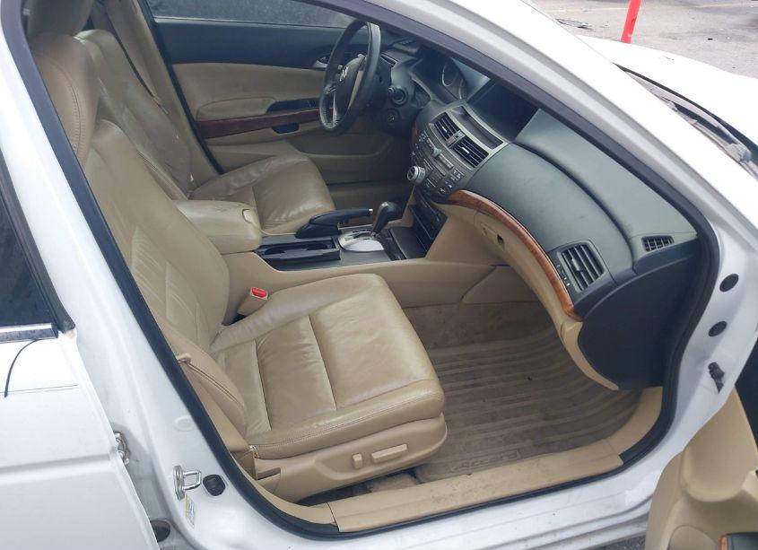 Photo 5 of 2012 Honda Accord 2.4 EX-L (VIN 1HGCP2F87CA127278)