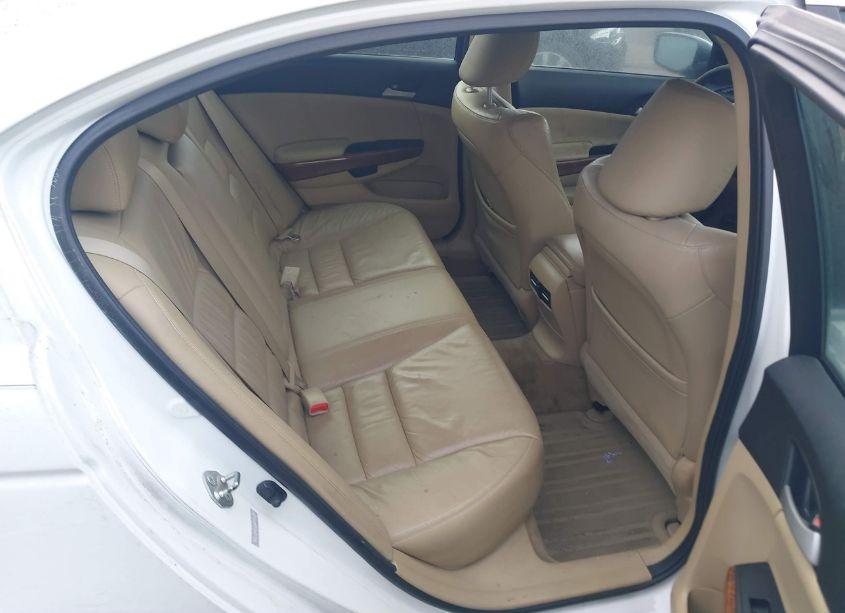 Photo 8 of 2012 Honda Accord 2.4 EX-L (VIN 1HGCP2F87CA127278)