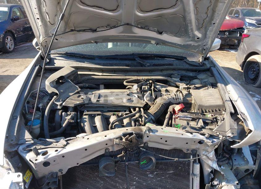 Photo 10 of 2012 Honda Accord 2.4 EX-L (VIN 1HGCP2F87CA144114)