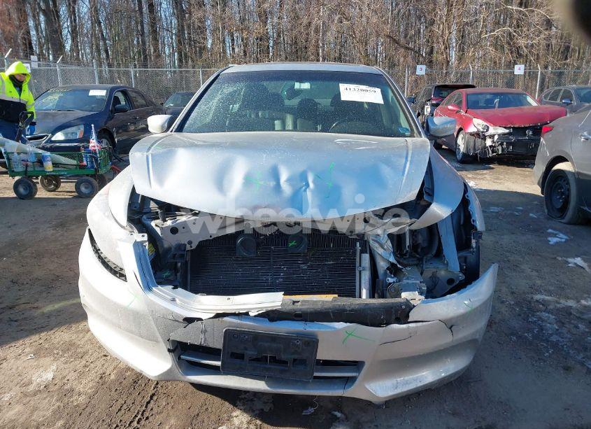 Photo 12 of 2012 Honda Accord 2.4 EX-L (VIN 1HGCP2F87CA144114)