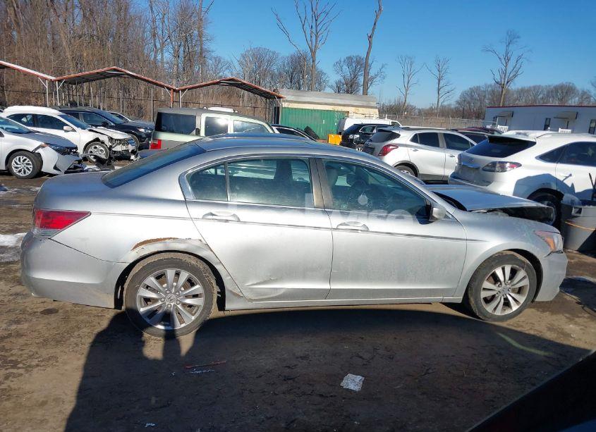 Photo 13 of 2012 Honda Accord 2.4 EX-L (VIN 1HGCP2F87CA144114)