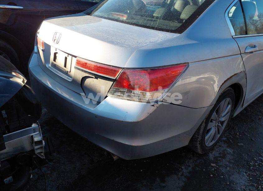Photo 16 of 2012 Honda Accord 2.4 EX-L (VIN 1HGCP2F87CA144114)