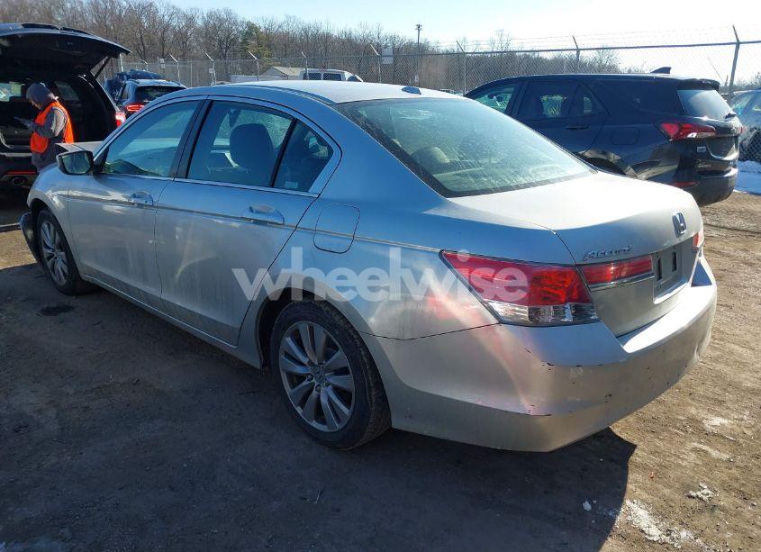 Photo 3 of 2012 Honda Accord 2.4 EX-L (VIN 1HGCP2F87CA144114)