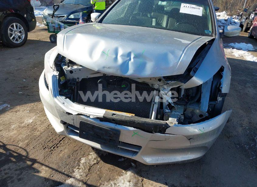 Photo 6 of 2012 Honda Accord 2.4 EX-L (VIN 1HGCP2F87CA144114)